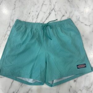 Vineyard Vines Men’s 5” Whale Tail Chappy Trunks Size M